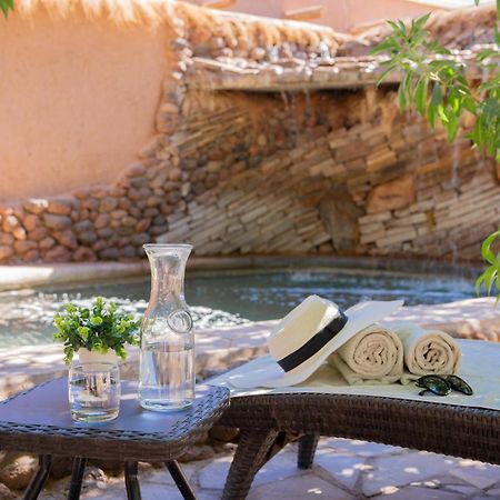 Hotel Don Raul سان بيدرو دي أتاكاما المظهر الخارجي الصورة