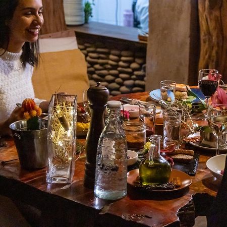 Hotel Don Raul سان بيدرو دي أتاكاما المظهر الخارجي الصورة