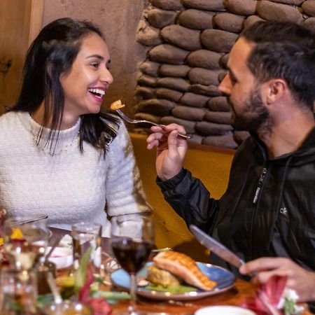 Hotel Don Raul سان بيدرو دي أتاكاما المظهر الخارجي الصورة