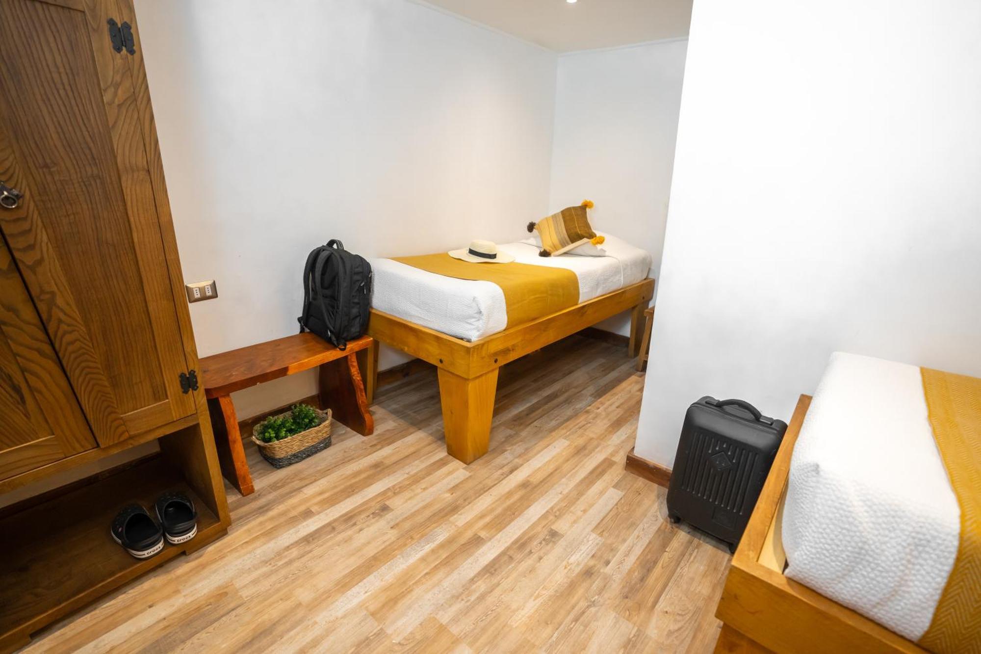 Hotel Don Raul سان بيدرو دي أتاكاما المظهر الخارجي الصورة