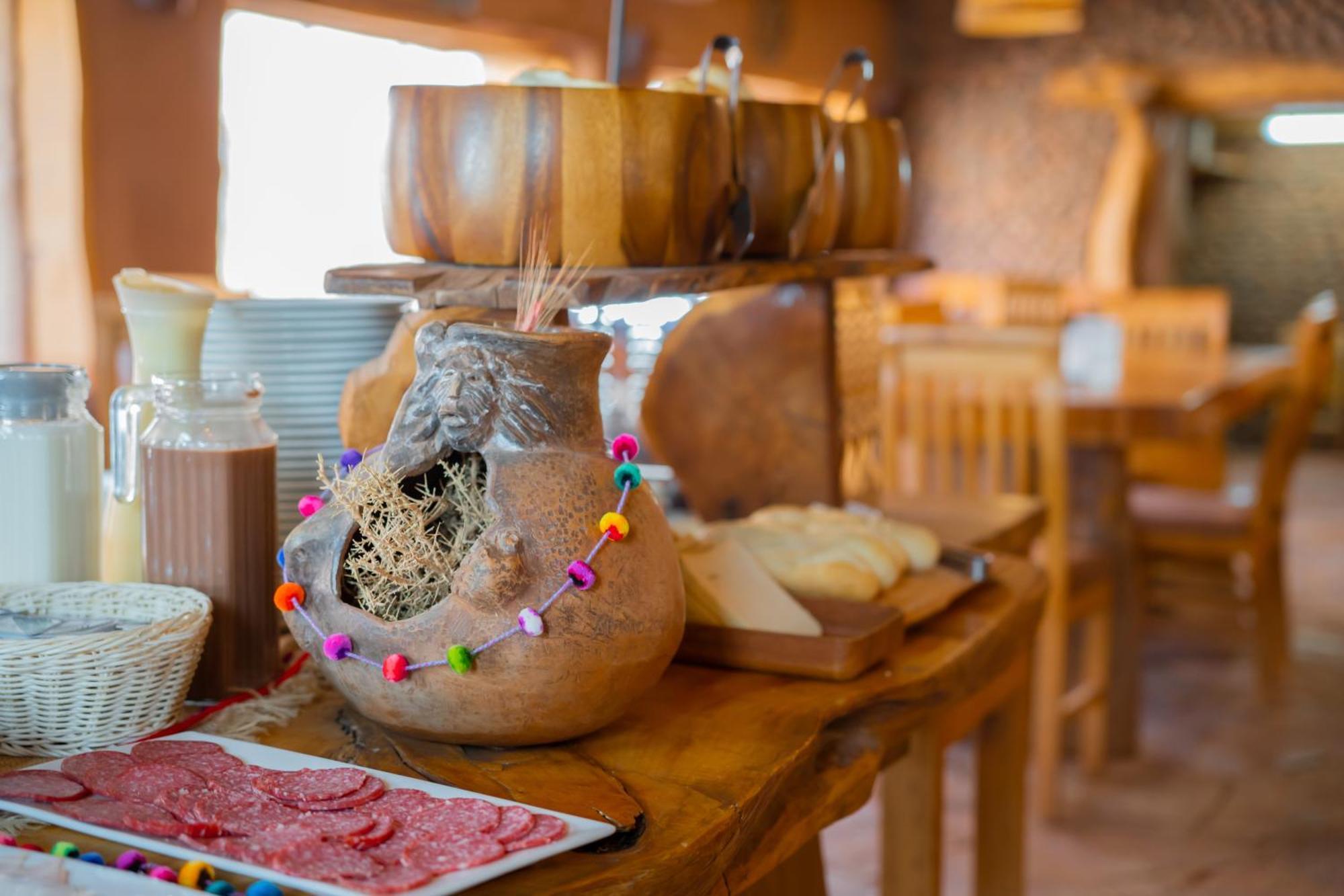 Hotel Don Raul سان بيدرو دي أتاكاما المظهر الخارجي الصورة