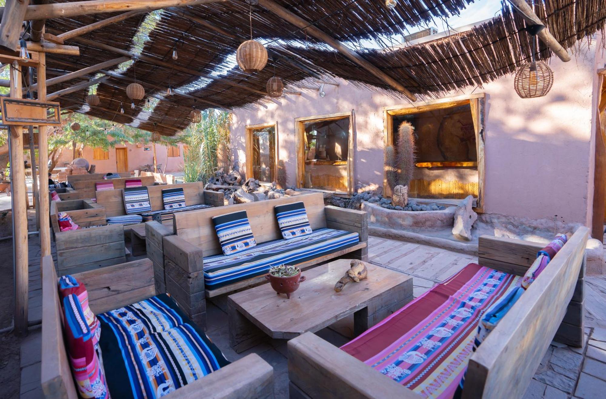 Hotel Don Raul سان بيدرو دي أتاكاما المظهر الخارجي الصورة