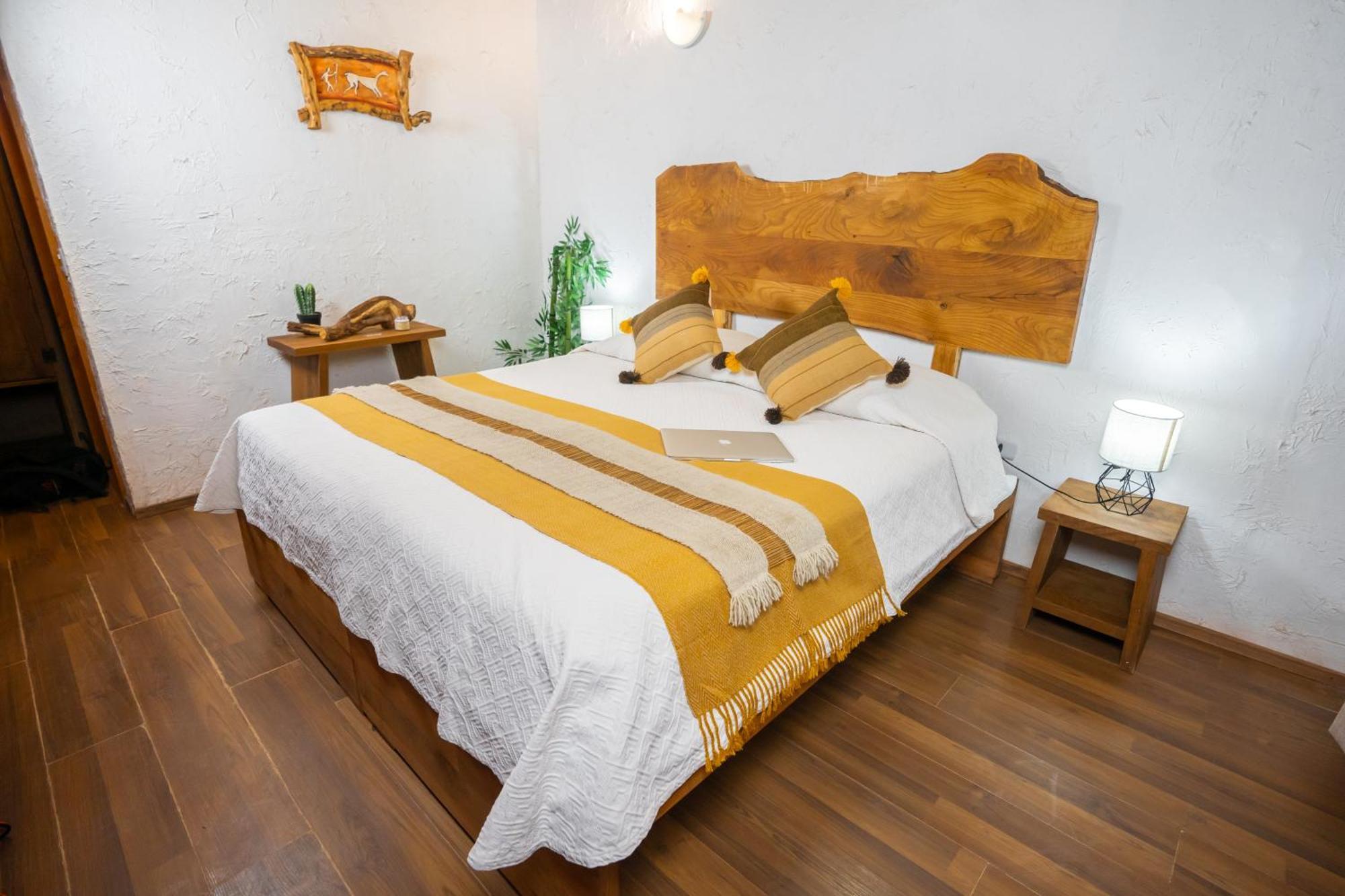 Hotel Don Raul سان بيدرو دي أتاكاما المظهر الخارجي الصورة