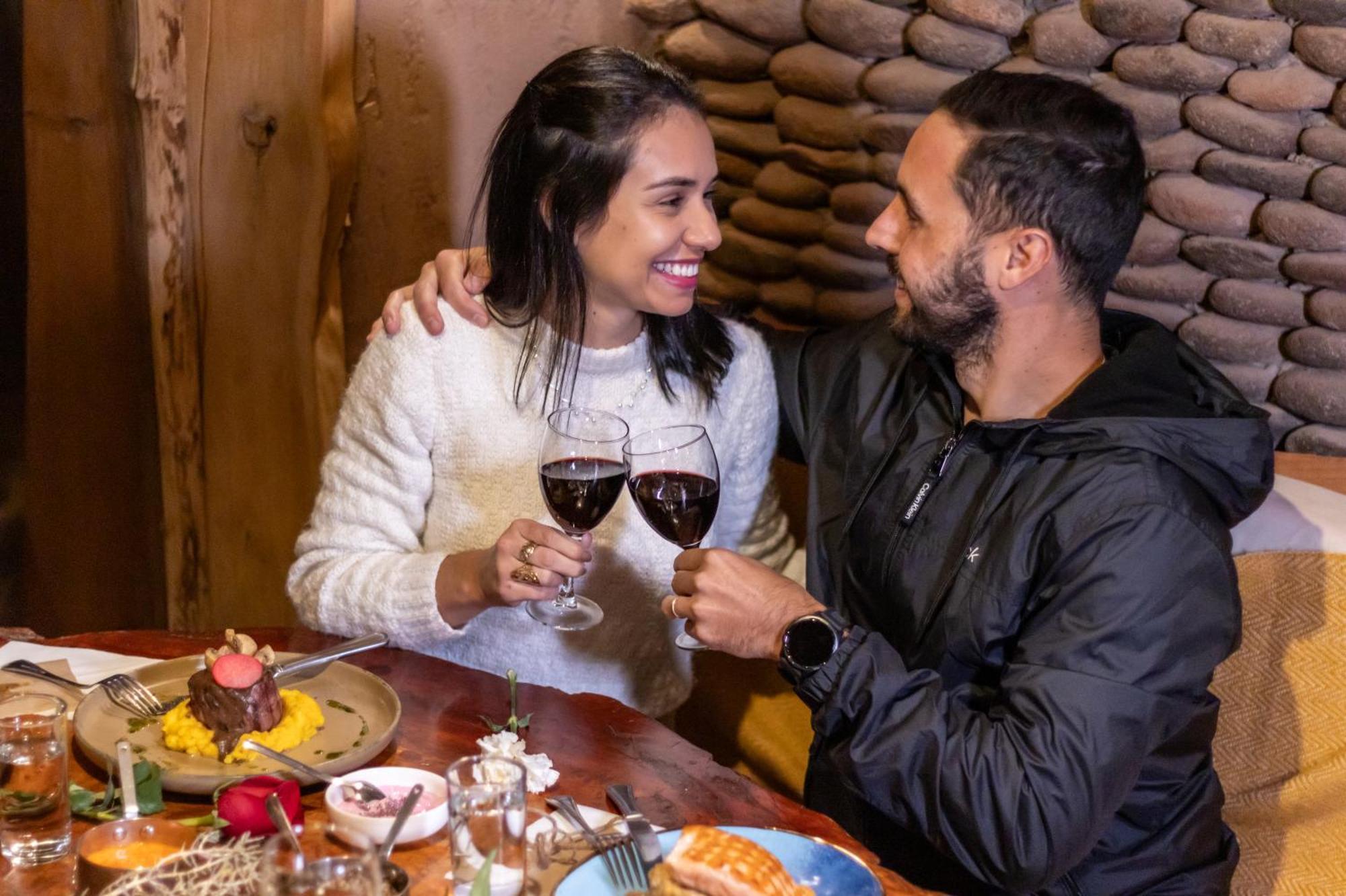 Hotel Don Raul سان بيدرو دي أتاكاما المظهر الخارجي الصورة
