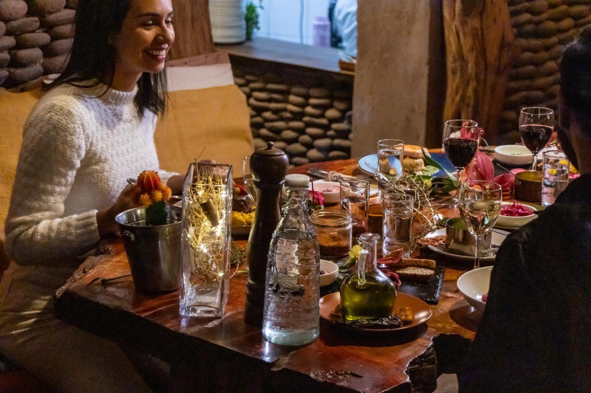 Hotel Don Raul سان بيدرو دي أتاكاما المظهر الخارجي الصورة